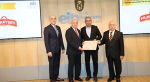 Muratbey’den küresel başarı: İhracatta güçlü yükseliş