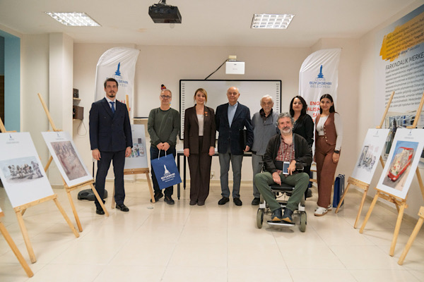 “Görünmeyen Engellilik” temalı uluslararası karikatür yarışması sonuçlandı