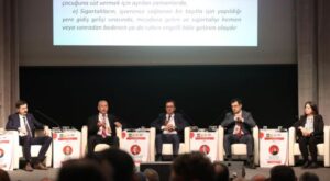 Konya’da Ulusal İş Sağlığı ve Güvenliği Paneli düzenlendi