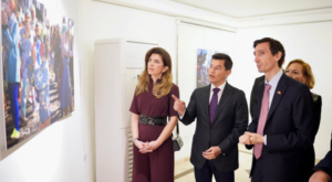 Marmaris’te Kültür ve Sanat Evi’nde program gerçekleştirildi