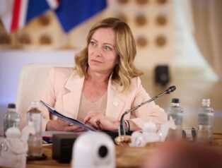 Başbakan Meloni, Papa Franciscus’u andı