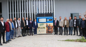 Gazipaşa’da çiftçi kart projesi hayata geçti