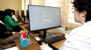 Gaziantep’te gençlere küresel teknoloji eğitimi