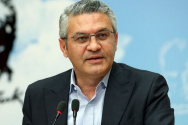 CHP’li Salıcı’ dan Turan Güneş paylaşımı CHP’li Salıcı’ dan Turan Güneş paylaşımı