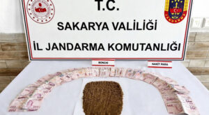 Sakarya Karasu’da uyuşturucu operasyonu