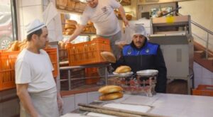 Giresun’da fırınlara gramaj ve fiyat denetimi