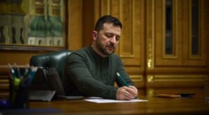 Zelenski, İrlanda Dışişleri Bakanı McEntee ile görüştü