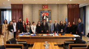 KKTC’li seramikçiler ile ortak hizmet protokolü imzalandı