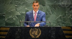 Sanchez: Çok taraflılığa olan sağlam bağlılığı paylaşıyoruz