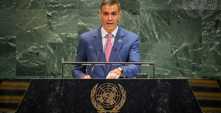 Sanchez: Çok taraflılığa olan sağlam bağlılığı paylaşıyoruz