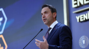 Bayraktar: Günlük 1 milyon varil üretim hedefine katkı sağlayacağız