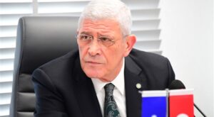 Dervişoğlu: Türk milletini hiç kimse soykırımcılıkla itham edemez