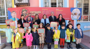 Gaziantep’te Yetenek Kaşifi programı tanıtıldı