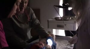 Yenidoğanlarda göz dibi taramasının erken tanıdaki önemi