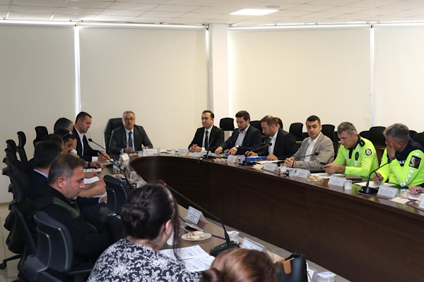 Hatay trafiğine UKOME’den 26 maddelik yeni düzenleme