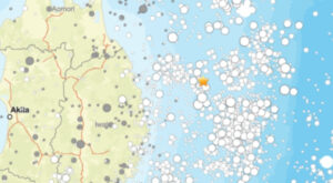 Japonya’da 5,0 büyüklüğünde deprem