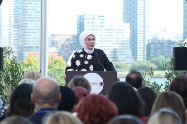 Erdoğan: Çocukların korunmasına yönelik politikaların güçlendirilmesi önemli