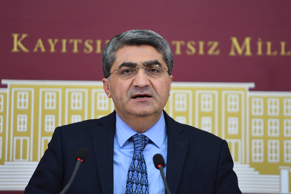 Ekmen: Yasa, sürecin bir parçasıdır; nihai sonucu değildir