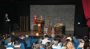 Hüseyin Kazaz Kültür Merkezi yeniden açıldı