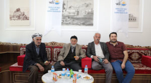 Van’da “Tecrübe-i Hayat” projesi hayata geçirildi