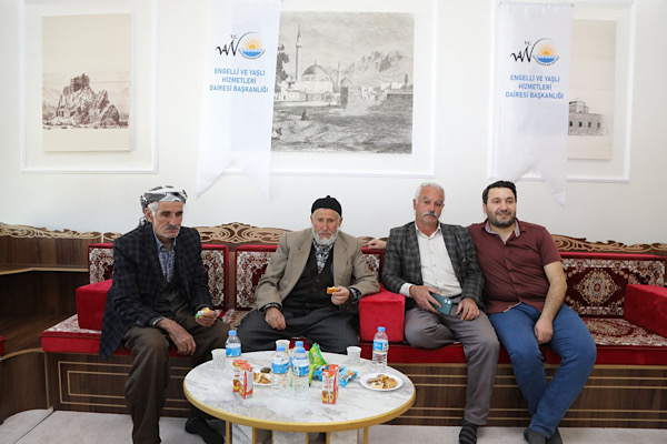 Van’da “Tecrübe-i Hayat” projesi hayata geçirildi