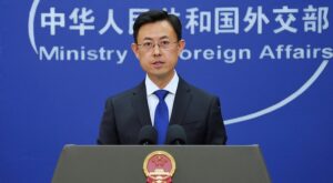 Çin: İran’daki çatışmalar diplomatik yolla çözülmeli