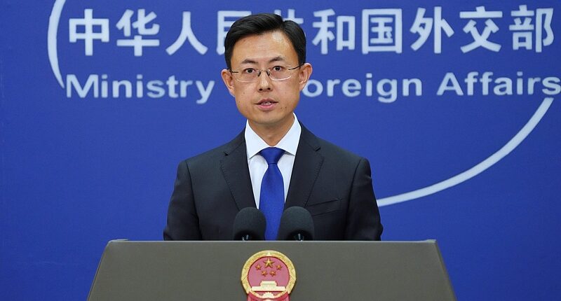 Çin: İran’daki çatışmalar diplomatik yolla çözülmeli Çin: İran’daki çatışmalar diplomatik yolla çözülmeli