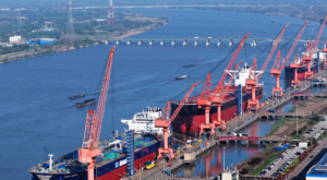 “Çin, ASEAN+3 bölgesel üretim ağının ana merkezi oldu”