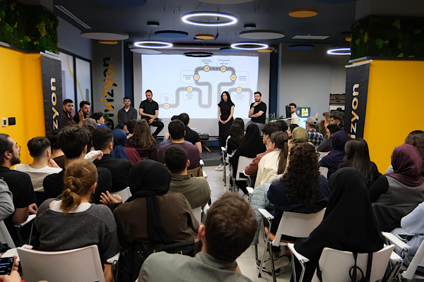 Konya’da Divizyon’da üretim ve inovasyon haftası