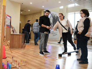 Konyaaltı’nda otizm farkındalık etkinlikleri başladı