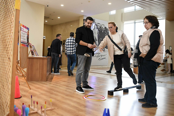 Konyaaltı’nda otizm farkındalık etkinlikleri başladı