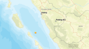 Endonezya’da deprem
