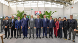 İzmir ve Qingdao arasında ticaret ve kentsel iş birliği görüşmesi