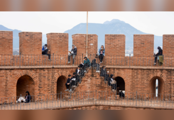 Alanya’da Kütüphane Haftası kapsamında etkinlikler düzenlendi Alanya’da Kütüphane Haftası kapsamında etkinlikler düzenlendi