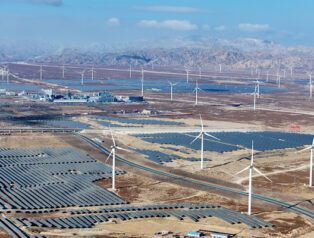 Çin’de elektrik tüketimi ilk çeyrekte yüzde 5,2 arttı