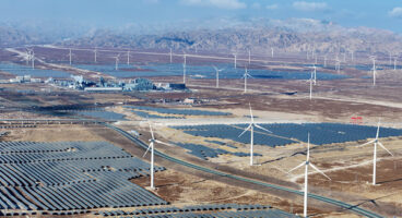 Çin’de elektrik tüketimi ilk çeyrekte yüzde 5,2 arttı