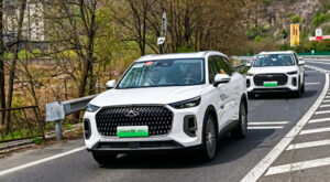 Chery’nin Chengde testi aile odaklı teknoloji ile Çin Seddi’nin mirasını buluşturdu!