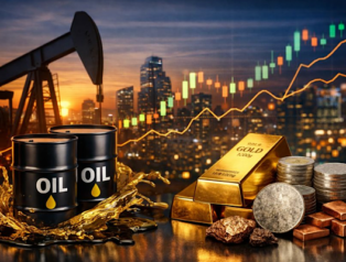 Petrol ve değerli metallerde oynaklık artıyor