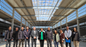 Eskişehir’de Spor Kampüsü projesi yüzde 60 tamamlandı