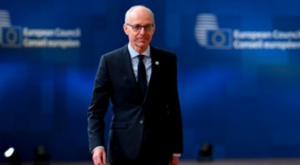 Frieden, Lübnan Başbakanı Selam ile görüştü