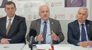 Okumuş: Madenciler hak mücadelesi veriyor