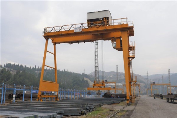 Bülbüloğlu Vinç’ten iş anlaşması Bülbüloğlu Vinç’ten iş anlaşması