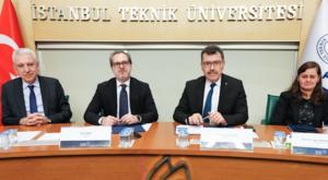 IC Holding ve İTÜ yerli nükleer reaktör için iş birliği yaptı