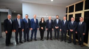 Başkan Çerçioğlu’na esnaf odasından ziyaret