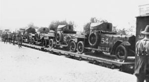 Savaşın kaderini Rolls-Royce da değiştiremedi