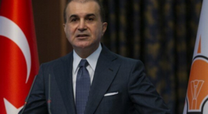 Çelik: Özel’in sözleri kendi siyasi yetersizliğinin ispatıdır