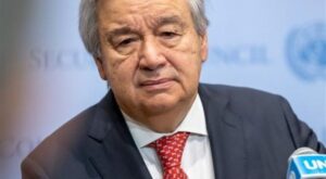Guterres: İsrail’in gerçekleştirdiği kitlesel saldırıları kınıyorum