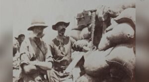 Manchester Alayı ile ”Gelibolu cehennemi”nden sağ çıktı