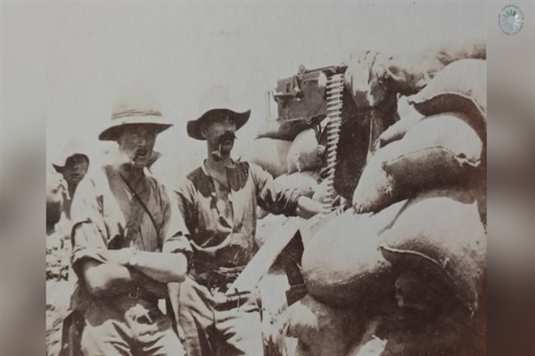 Manchester Alayı ile ”Gelibolu cehennemi”nden sağ çıktı