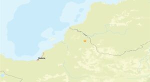 Endonezya’da deprem